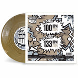 Practice Yo! Cuts Vol.10 7" Gold Vinyl - TTW025