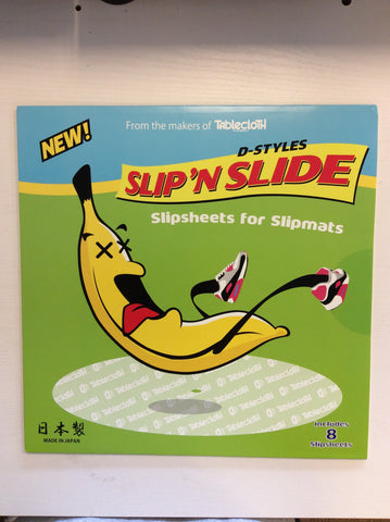 D-Styles Slip' N Slide Slipsheets For Slipmats