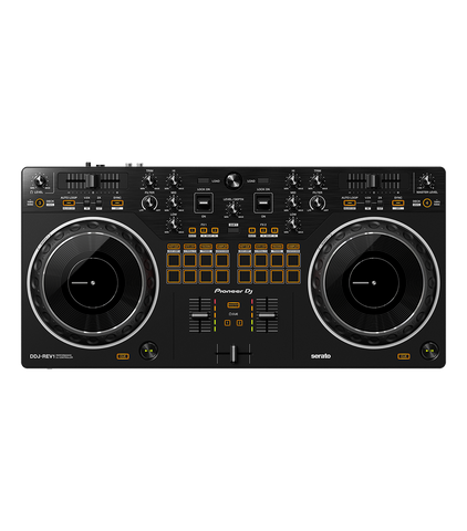 Pioneer DDJ-1000 SRT Serato DJ Pro Controller