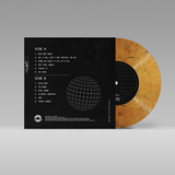 Moody Mike - Focus On Scratch 7” Marble Vinyl