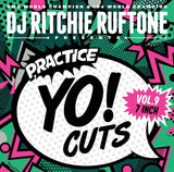 Practice Yo! Cuts Vol. 9 7" Green Vinyl - TTW023