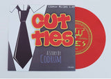 Codrum - Cut Ties 7” Red Flexidisc