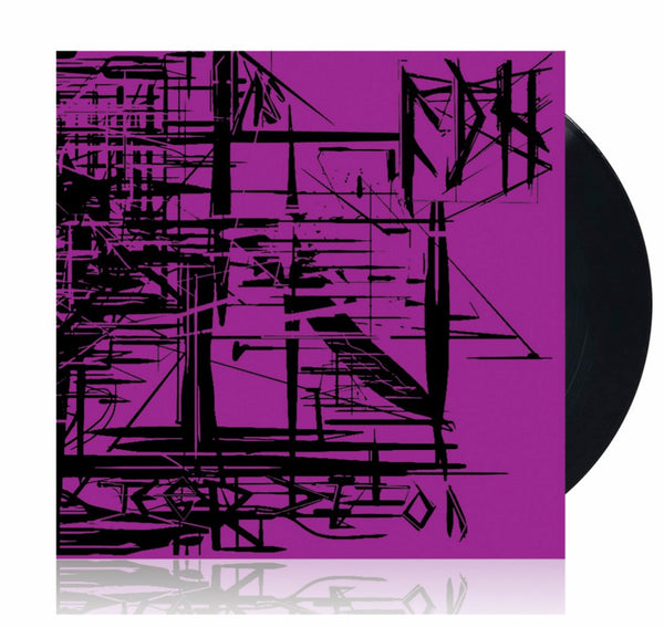 Joey FDH - Disintegration 12” Black Vinyl (CNP026)