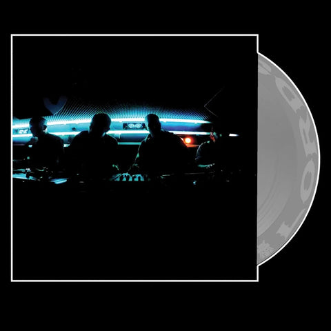 The Skratchlords - Path of Least Resistance 12" Silver Vinyl (CNP015)