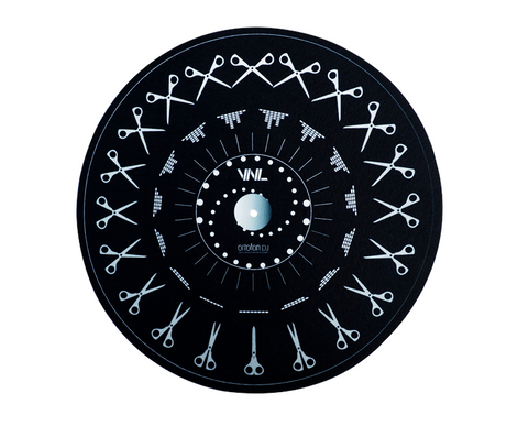 Ortofon VNL Slipmats (Pair)