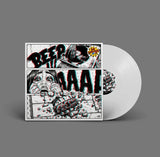 Ugly Mac Beer - Beep Aaah Fresh 3D 12” White Vinyl