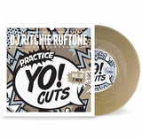 Practice Yo! Cuts Vol.10 7" Gold Vinyl - TTW025