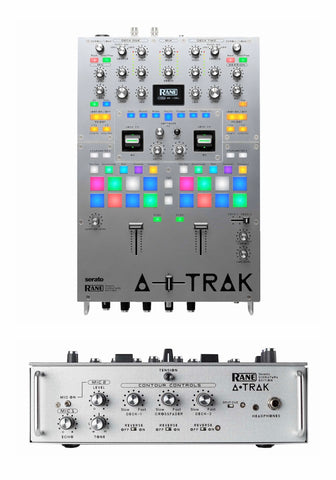 Rane SEVENTY A-TRAK Signature Edition 2-Channel Performance Mixer