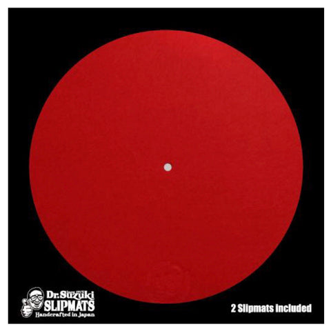 Dr.Suzuki - Genre Bndr 7" Slipmat (Single)