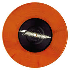 Battle Ave - Killable Syllables 7" Orange Vinyl