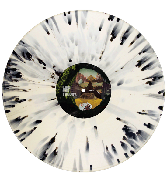 Serato Control Vinyl Low End Theory