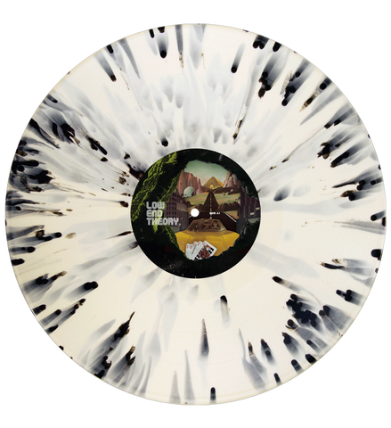 Serato Control Vinyl Low End Theory