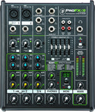 Mackie ProFX4V2 4-Channel Professional Effects Mixer