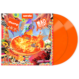 Peyote Pizza Braykz - A Mad Decent x Thump x Serato 2x12" Control Vinyl