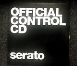 Official Serato Control CD