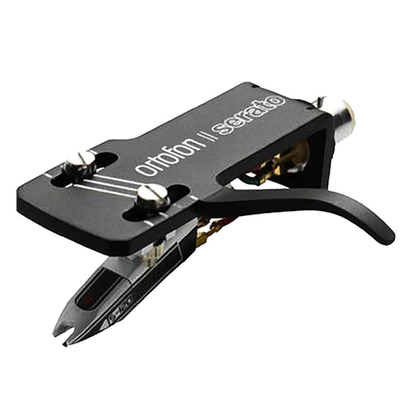 Ortofon OM Serato S-120 Pre Mounted Cartridge on SH-4 Headshell Limited Edition