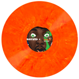 Phife Dawg x Serato 2x12