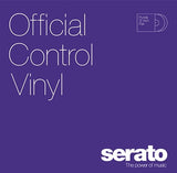 Serato Control 12" Purple Vinyl