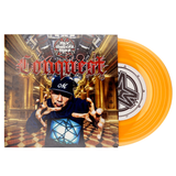 Mix Master Mike - Conquest 7" Orange Vinyl