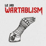 LE JAD - Wartablism 12" Red Vinyl