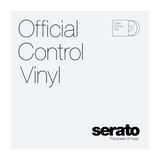 Serato 10" Clear Vinyl (Pair)