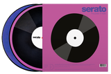 Serato Emoji Series #2 Flame/Record 12" Vinyl (Pair)