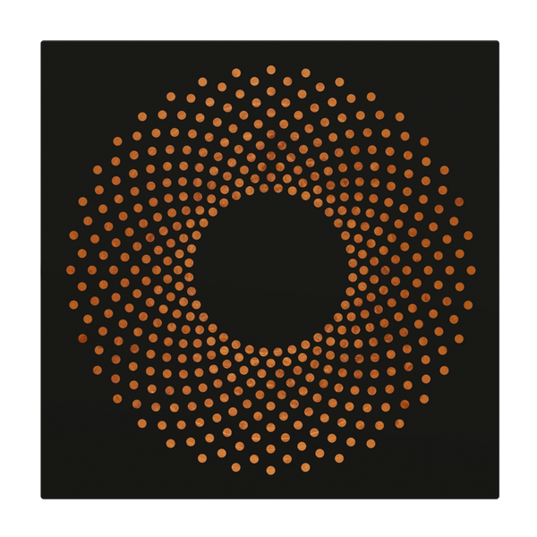 Serato - Sacred Geometry I: Origin 12" Orange Vinyl (Pair)