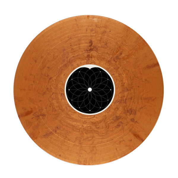 Serato - Sacred Geometry I: Origin 12" Orange Vinyl (Pair)