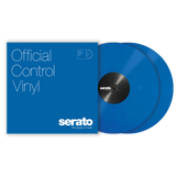 Serato 10" Blue Vinyl (Pair)
