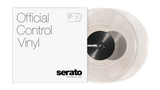 Serato 10" Clear Vinyl (Pair)