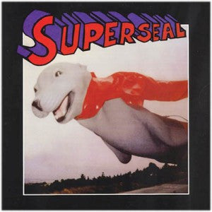 Superseal - Skratchy Seal - 12" White Vinyl