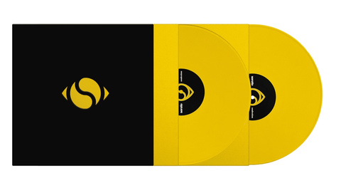 A-Trak - Parallel Lines - 7" Serato Control Vinyl (Single 7” Vinyl)