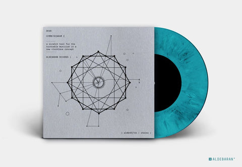 Deva Symmetriarum I - 7" Turquoise Vinyl - Aldebaran Records
