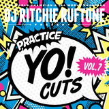 Practice Yo! Cuts Vol. 7 12" Black Vinyl - TTW016