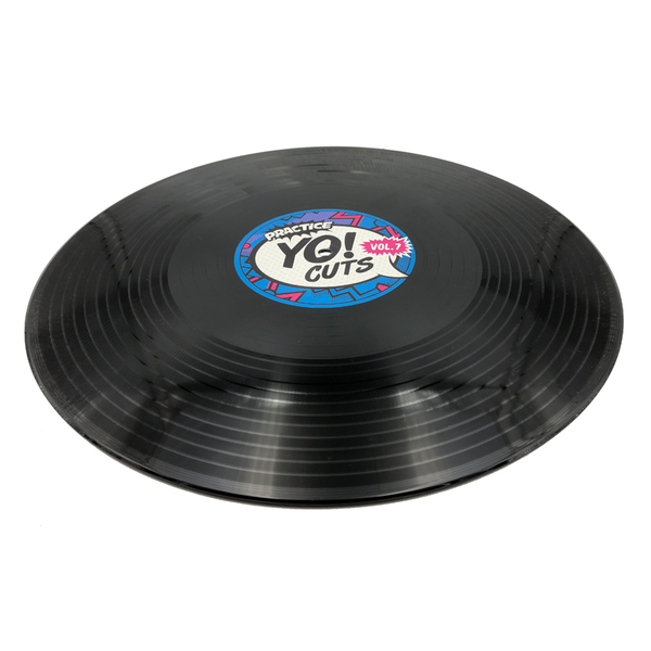 Practice Yo! Cuts Vol. 7 12" Black Vinyl - TTW016