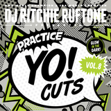 Practice Yo! Cuts Vol. 8 12” Glow In The Dark Vinyl - TTW020