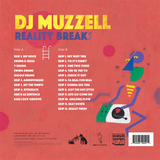 DJ Muzzell - Reality Breaks 12" Black Vinyl  - TTW021