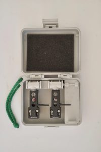 Beat Junkies Turntablist Needle Case