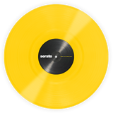 Serato Control 12" Yellow Vinyl